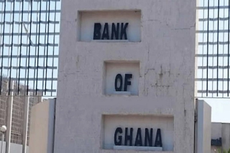 Bank of Ghana.ermcri