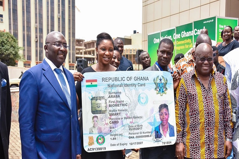 National Identification numbers to replace TIN.ermcri