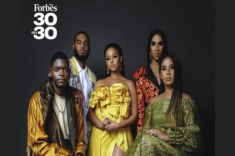Forbes: Meet the 6 most influential young Nigerians forbes30.Nigerians.ermcri