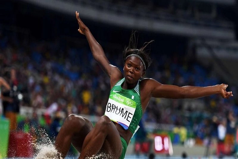 Olympic athletes from Africa