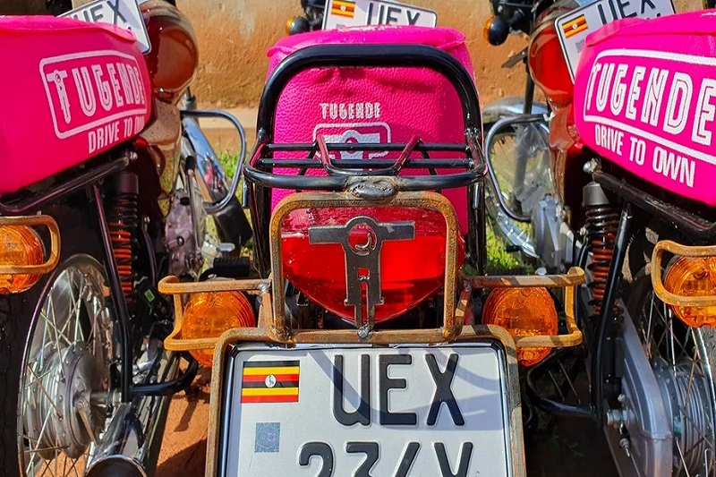 Toyota invests $4million in Ugandan start-up toyota.invest.ermcri